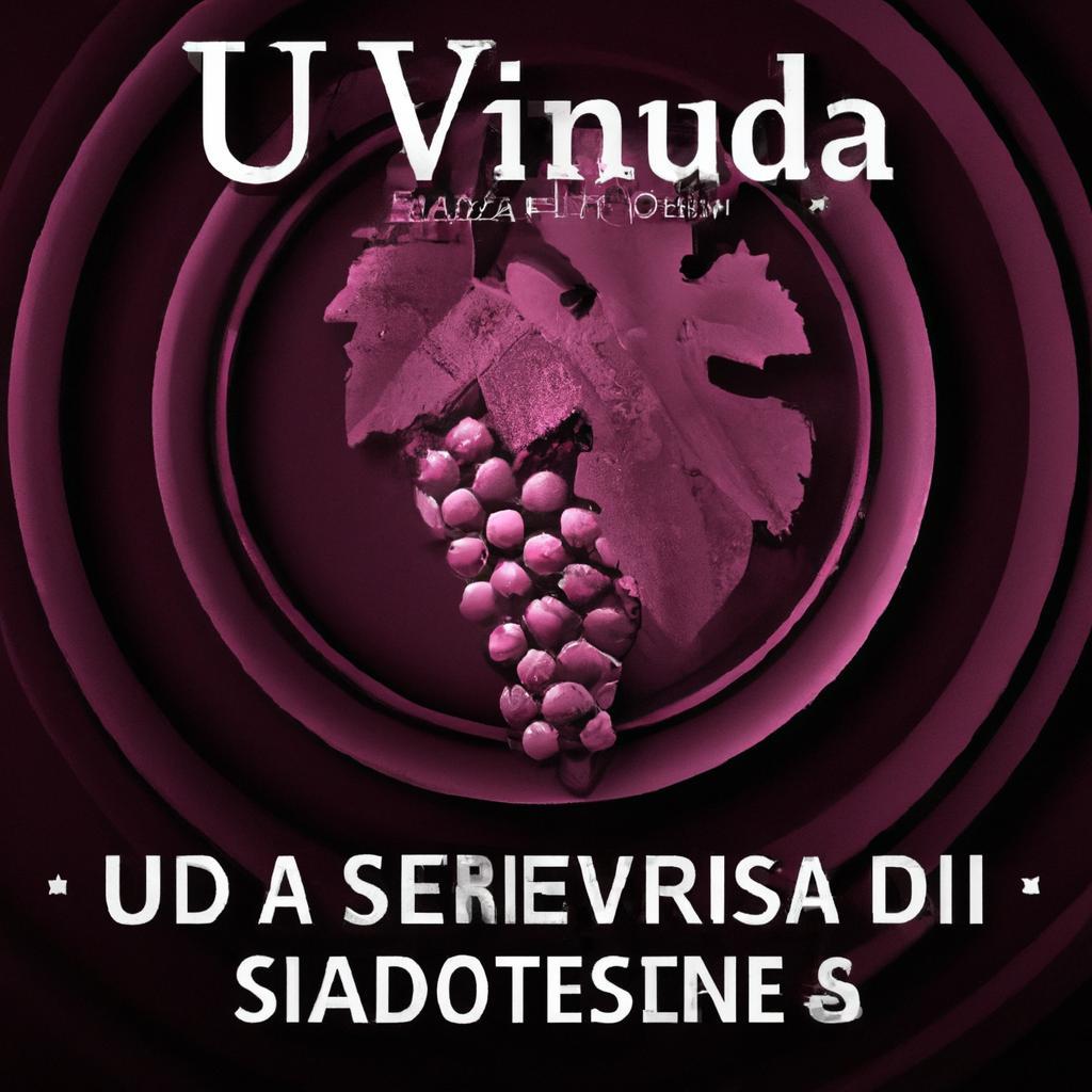 Uva: O Segredo da Produção de Vinhos