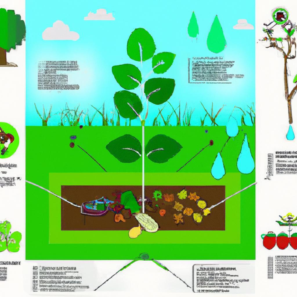 Plantas Indicadas para Sistemas Agroflorestais