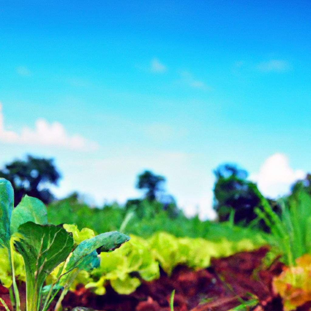 Plantas que Fortalecem a Economia Local