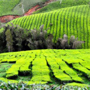 O Cultivo de Chá no Brasil e Suas Oportunidades