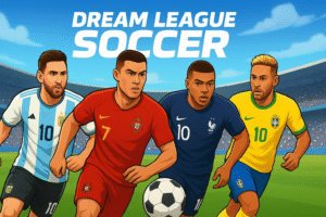 Como Lucrar e Adquirir Diamantes Jogando Dream League Soccer (DLS 2025)