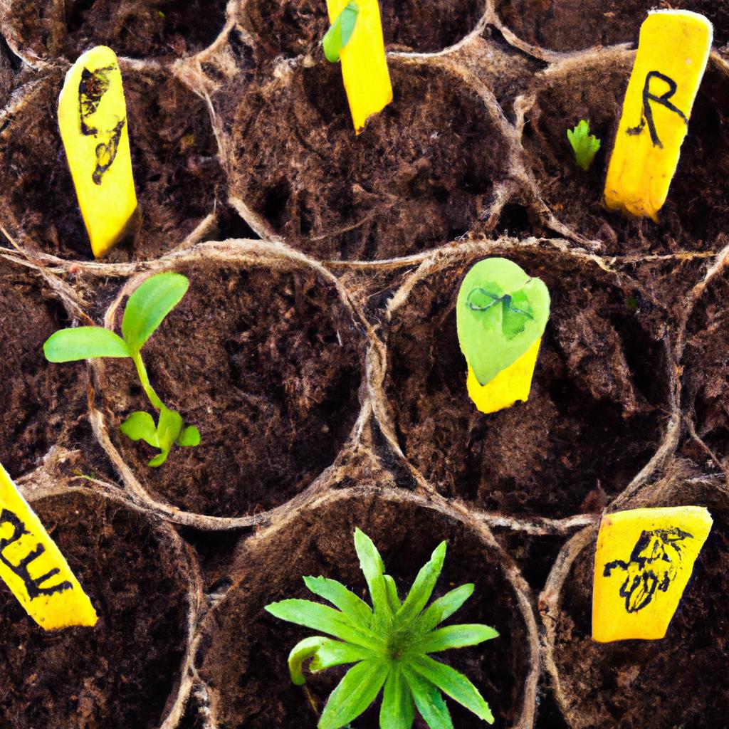 Dicas para o Cultivo Sustentável de Plantas Hortícolas Orgânicas