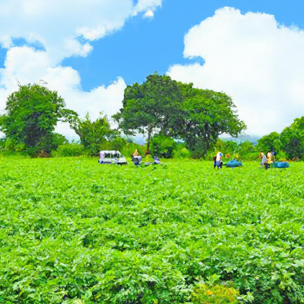 Benefícios da Integração de Leguminosas em Sistemas Agroflorestais