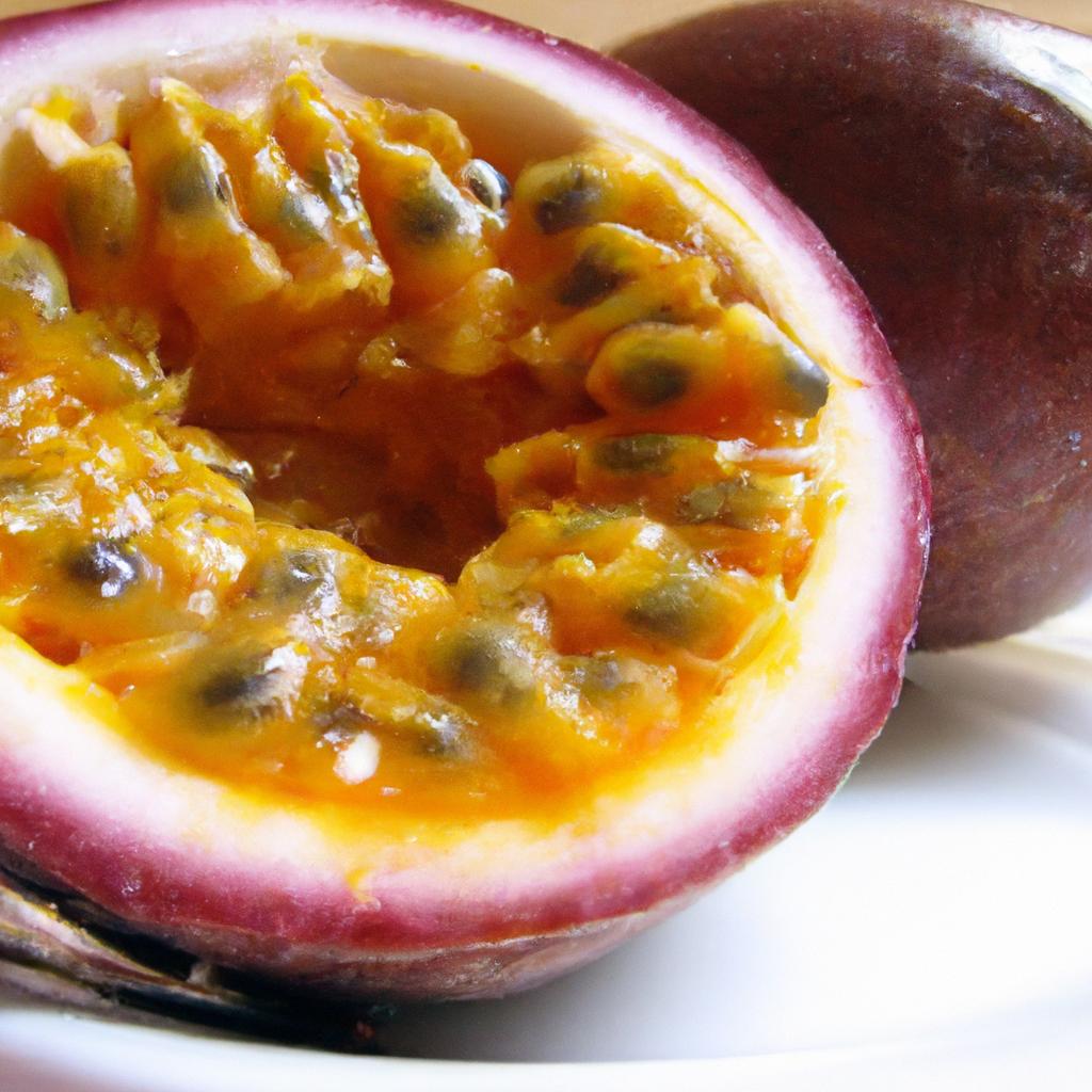 Benefícios Nutricionais e Propriedades do Maracujá