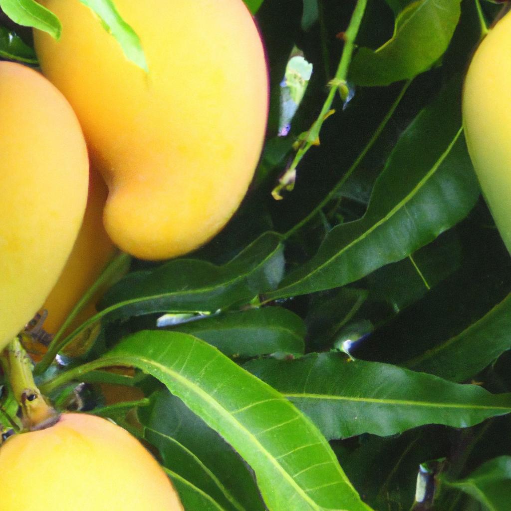 Recomendações para o Cultivo Bem-sucedido de Manga em Regiões Tropicais