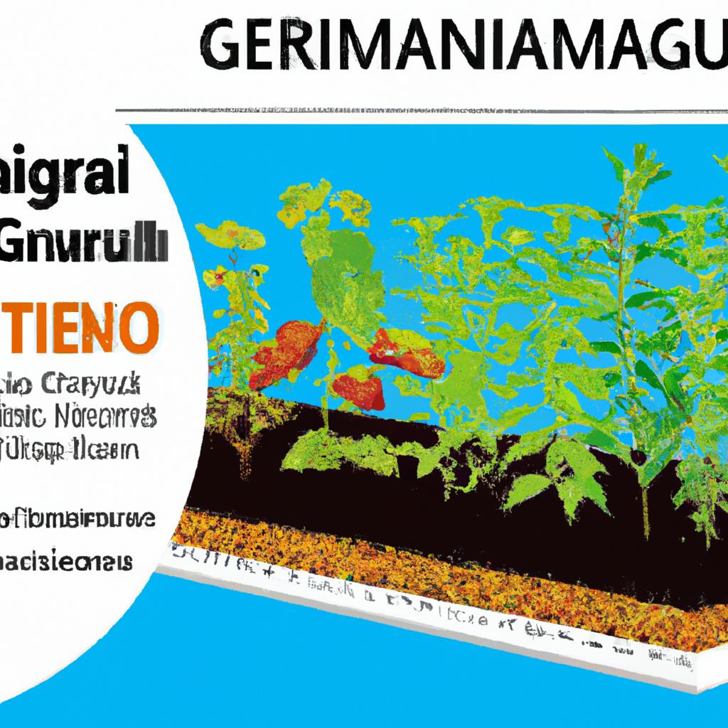 Germinação e Cultivo de Plantas Nativas: Práticas Recomendadas