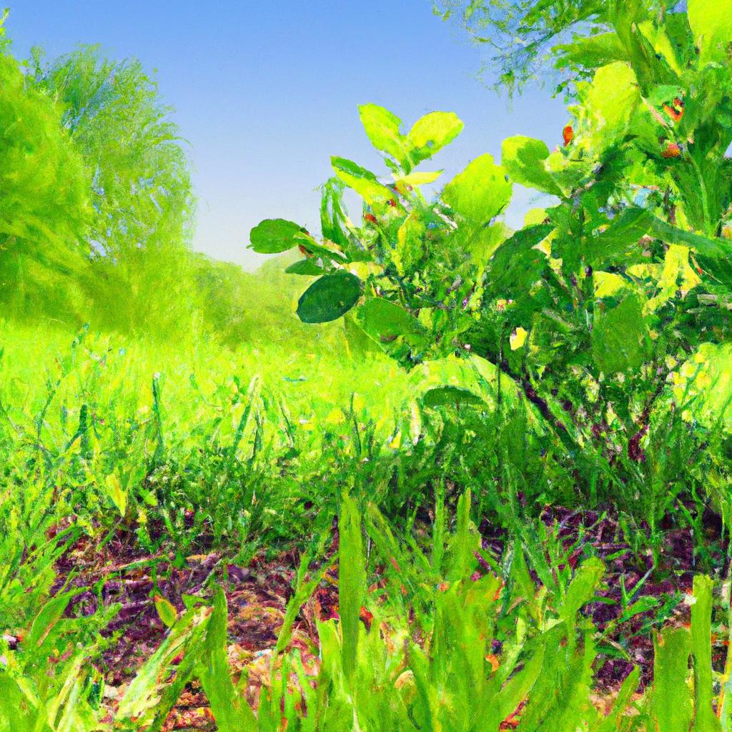 Descubra as vantagens de integrar plantas no ambiente do turismo rural