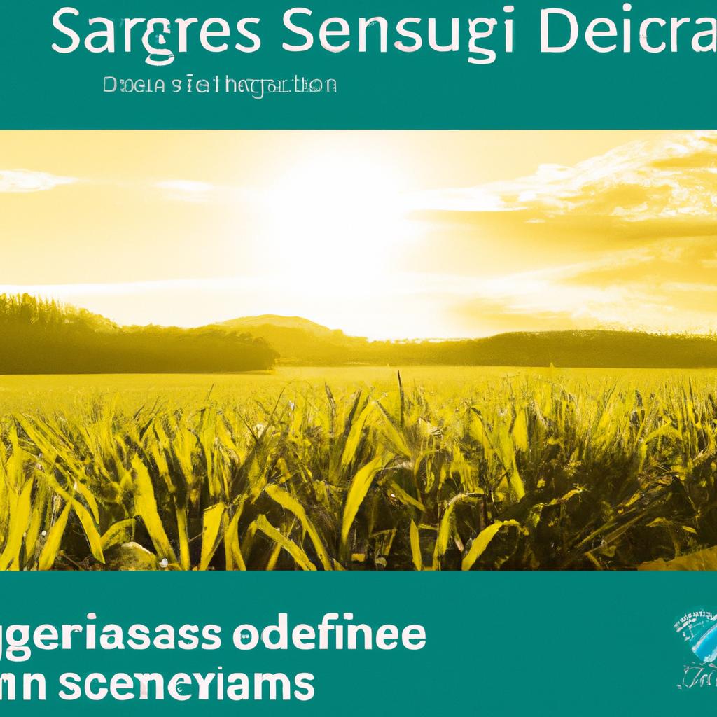 Impacto Ambiental da Produção em Grande Escala de Soja